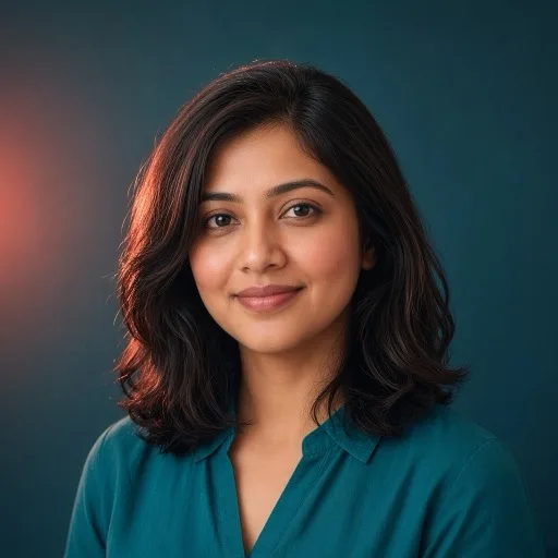 নাবিলা চৌধুরীর সম্পাদকীয় প্রোফাইল প্রতিকৃতি