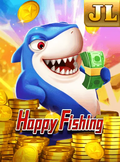 Happy Fishing