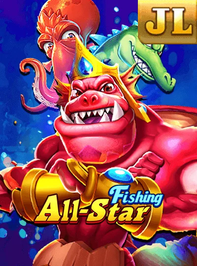 All-Star Fishing