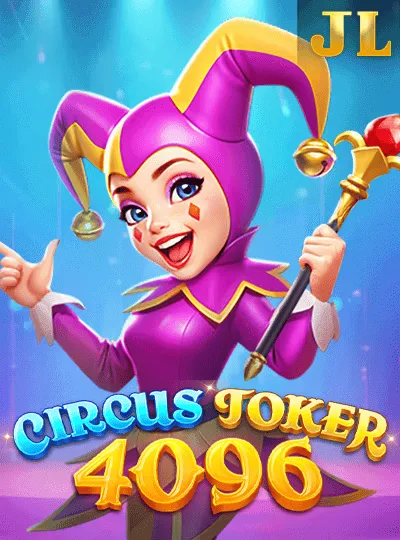 Circus Joker 4096