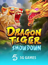 DRAGON TIGER SHOWDOWN