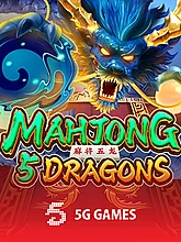 MAHJONG 5 DRAGONS