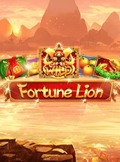 Fortune Lion
