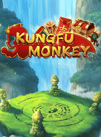 Kungfu Monkey