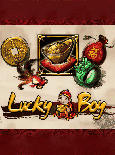 Lucky Boy