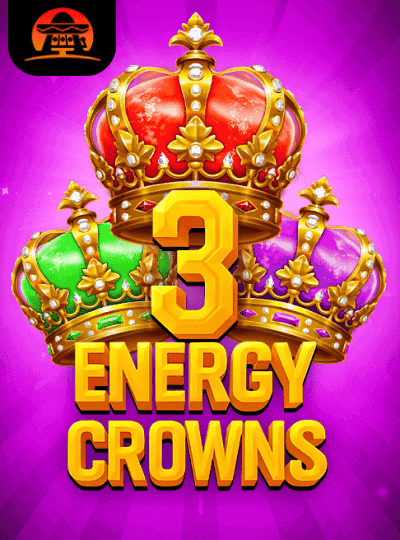 3 Energy Crowns