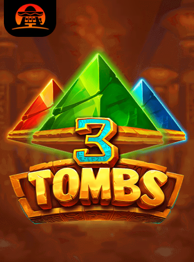 3 Tombs