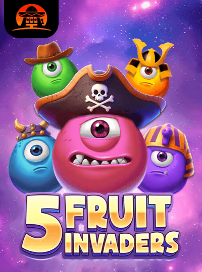 5 Fruit Invaders