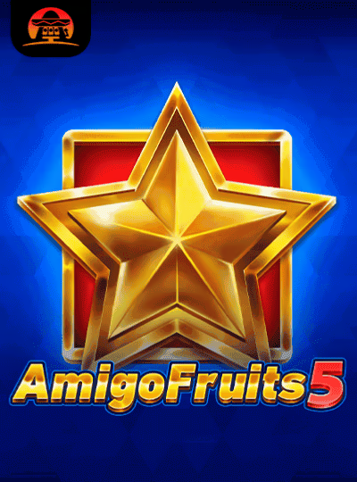 Amigo Fruits 5