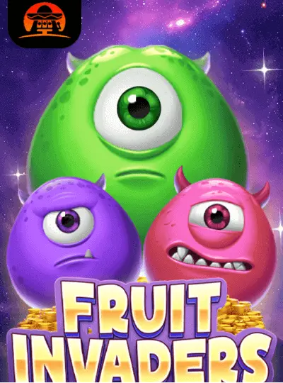 Fruit Invaders