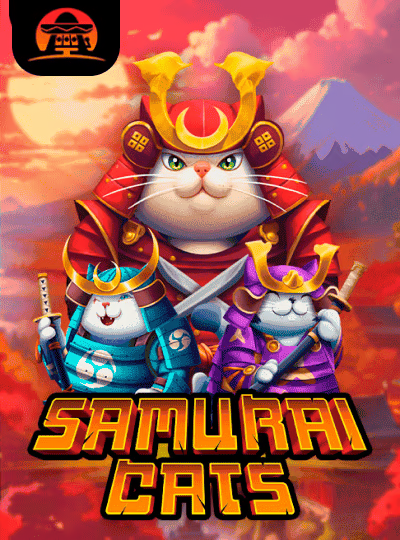 Samurai Cats