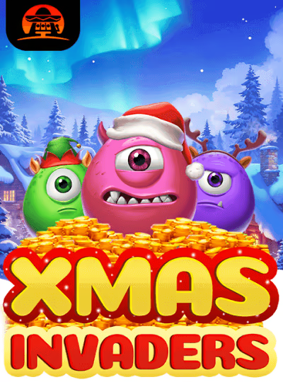 Xmas Invaders