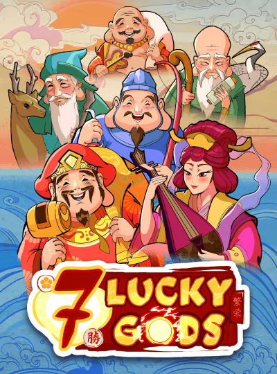 7 Lucky Gods