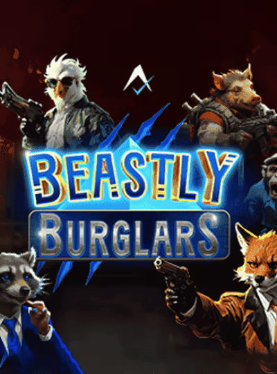 Beastly Burglars