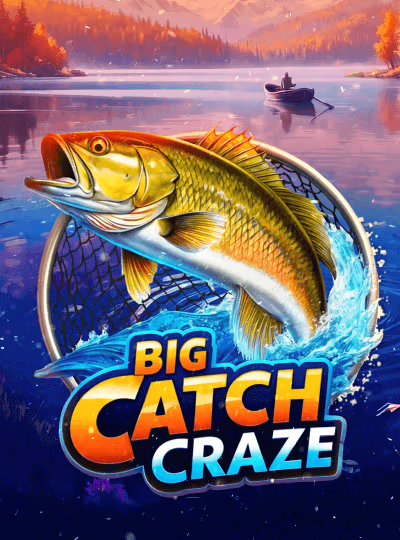 Big Catch Craze
