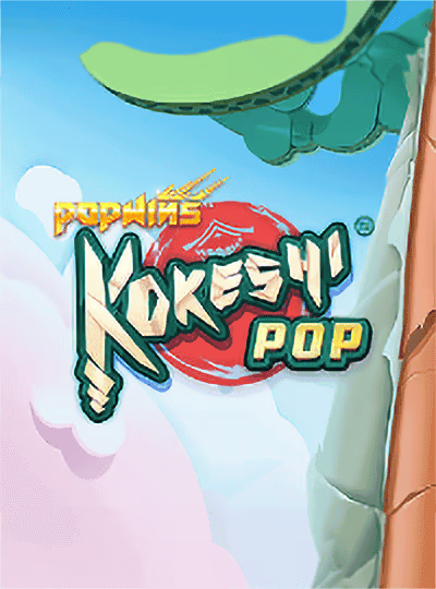 Kokeshi Pop