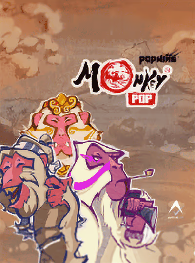 Monkey Pop