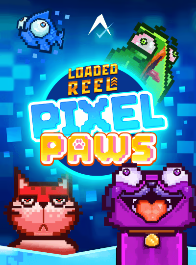 Pixel Paws