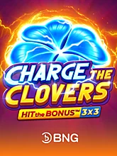 Charge the Clovers: Hit The Bonus
