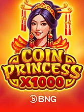 Coin Princess x1000