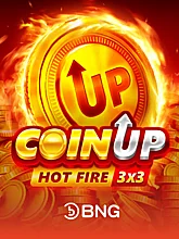 Coin UP: Hot Fire