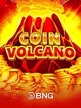Coin Volcano-Hold and win