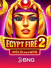 Egypt Fire 2: Hold and Win