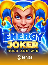Energy Joker: Hold and Win