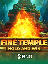 Fire temple: Hold and Win