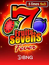 Fruits & Sevens: Fever