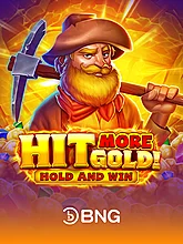 Hit more Gold!