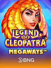Legend of Cleopatra Megaways
