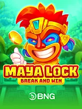 Maya Lock: Break and Win