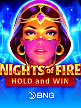Nights of Fire: Hold and Win