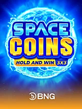 Space Coins: Hold and Win