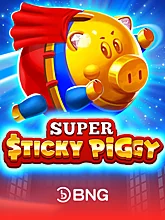 Super Sticky Piggy