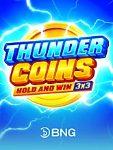 Thunder Coins: Hold & Win