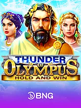 Thunder of Olympus