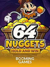64 Nuggets Hold and Win