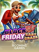 Black Friday Cart Craze