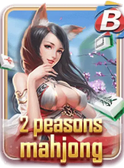 2 Peasons Mahjong