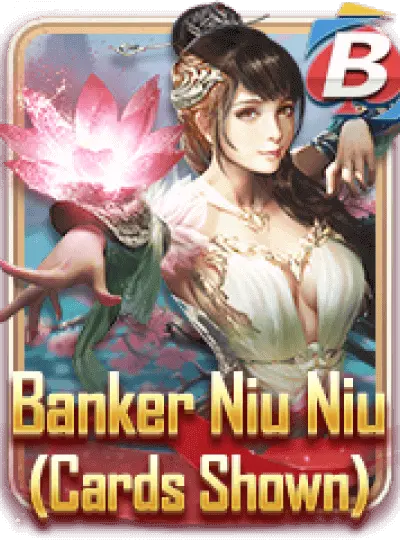 Banker Niu Niu (Cards Shown)