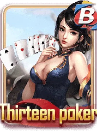 Thirteen Poker