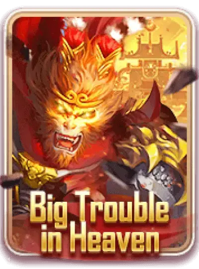 BSP Big Trouble in heaven