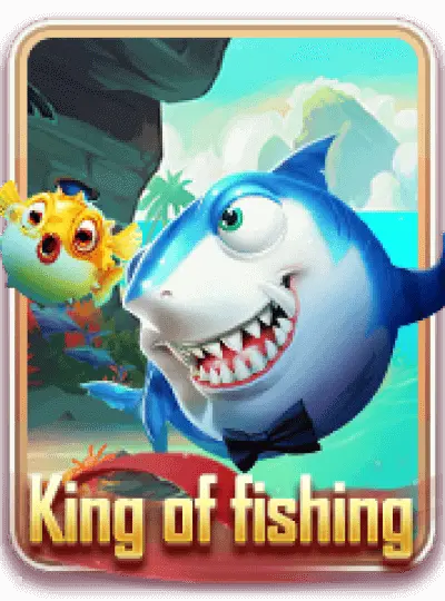 BSP King of fishing
