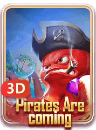 BSP Pirates Are Coming
