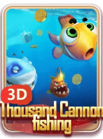 BSP thousand Cannon fishing