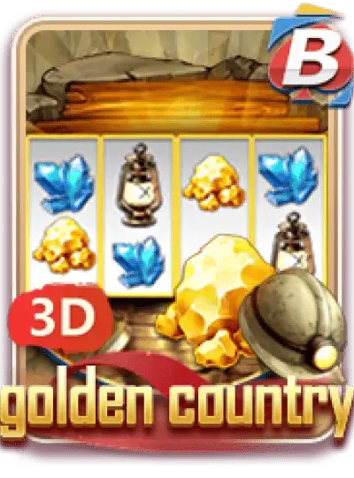 Golden Country (3D)