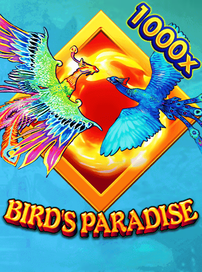 Bird's Paradise - Flying Tiger
