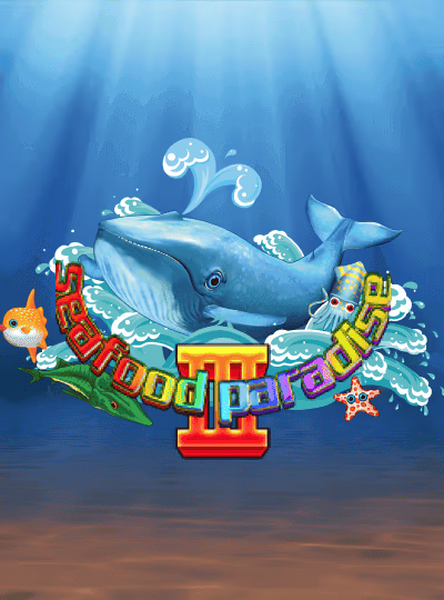 Seafood Paradise 3